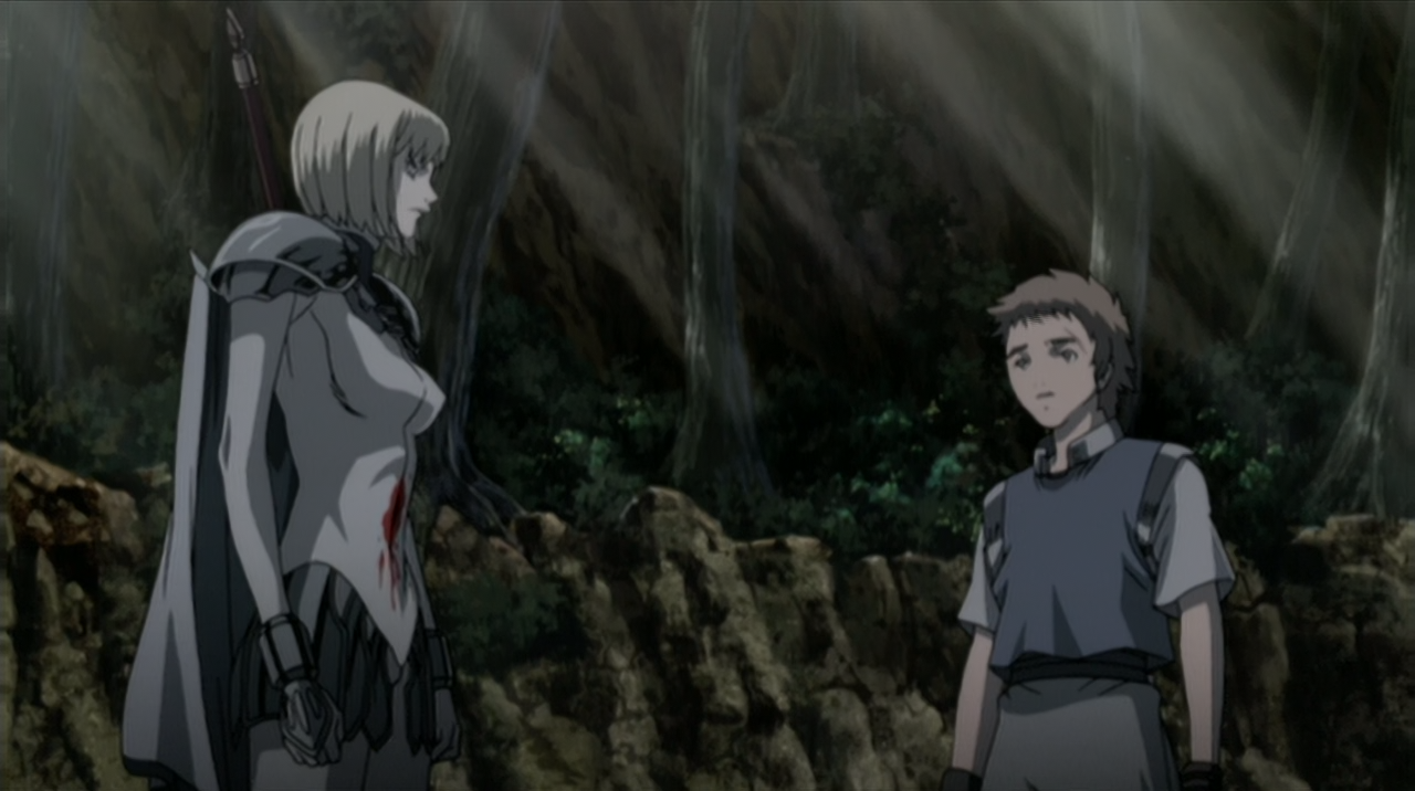 Claymore (Otaku Tail No Fansub)